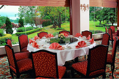 Dusit Island Resort Hotel Chiang Rai