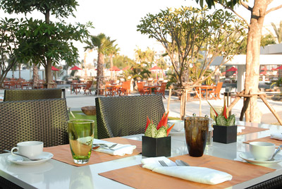 Amari Orchid Resort and Tower Pattaya