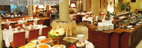 Wiang Inn Hotel Chiang Rai