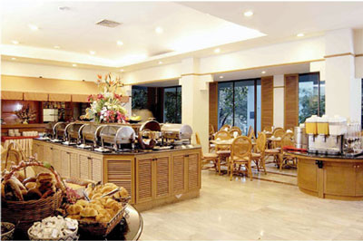 Cosy Beach Hotel Pattaya