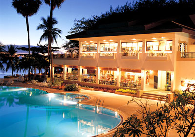 Pullman Pattaya Aisawan Hotel