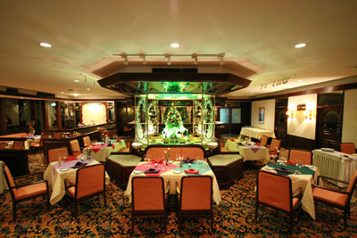 Montien Hotel Pattaya Restaurant Picture