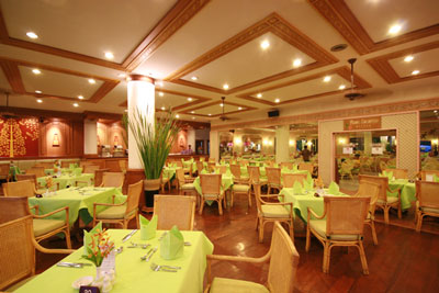 Montien Hotel Pattaya Restaurant Picture