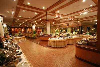 Montien Hotel Pattaya Restaurant Picture