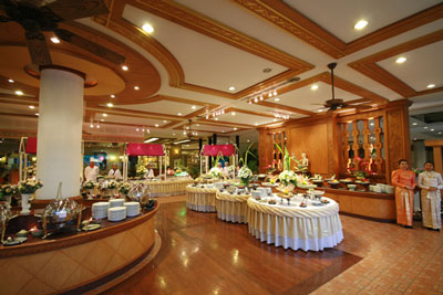 Montien Hotel Pattaya Restaurant Picture