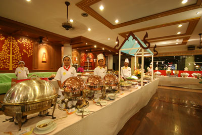 Montien Hotel Pattaya Restaurant Picture