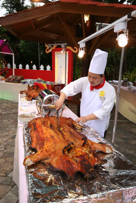 Montien Hotel Pattaya Restaurant Picture