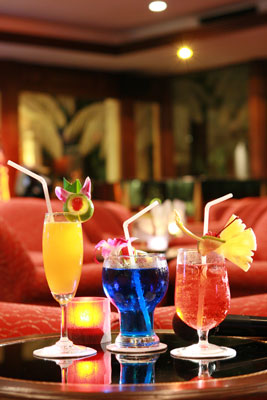 Montien Hotel Pattaya Restaurant Picture