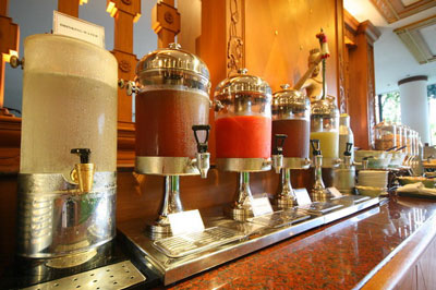 Montien Hotel Pattaya Restaurant Picture