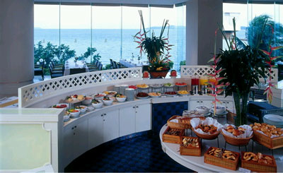 Royal Cliff Beach Resort Pattaya