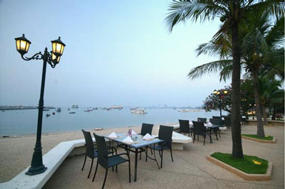 Siam Bayshore Resort and Spa Pattaya