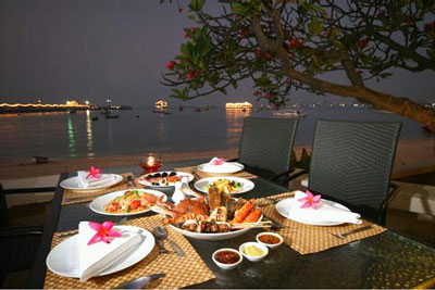 Siam Bayshore Resort and Spa Pattaya