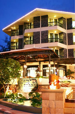 Siam Bayshore Resort and Spa Pattaya