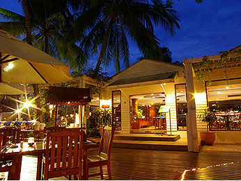 Novotel Rim Pae Rayong Hotel