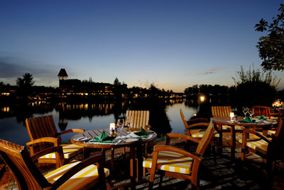 Allamanda Laguna Phuket Hotel Restaurant Picture Allamanda Laguna Phuket Hotel Restaurant Picture