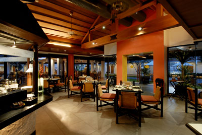 Allamanda Laguna Phuket Hotel Restaurant Picture Allamanda Laguna Phuket Hotel Restaurant Picture