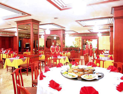Asia Hotel Bangkok
