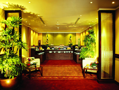 Holiday Inn Silom Hotel Bangkok