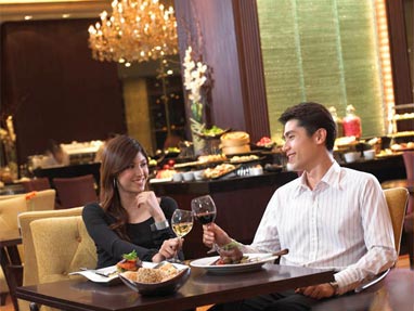Holiday Inn Silom Hotel Bangkok
