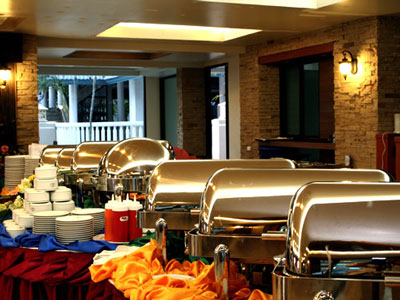 Phi Phi Island Cabana Hotel