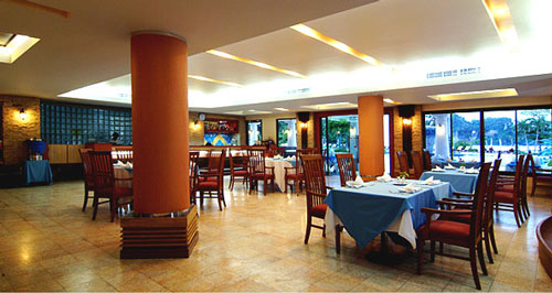 Phi Phi Island Cabana Hotel