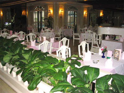 Mandarin Hotel Bangkok