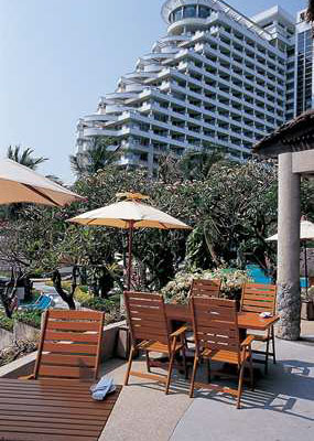 Hilton Hua Hin Resort and Spa