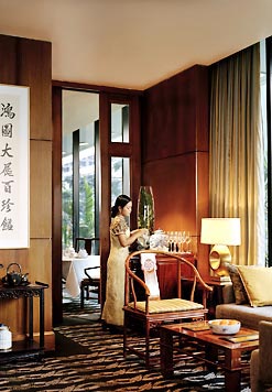 JW Marriott Hotel Bangkok