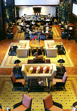 JW Marriott Hotel Bangkok