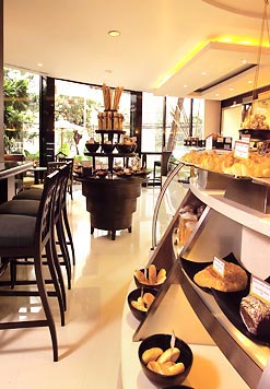 JW Marriott Hotel Bangkok