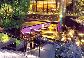JW Marriott Hotel Bangkok