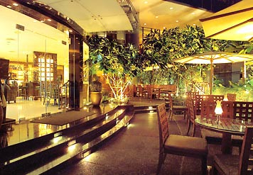 JW Marriott Hotel Bangkok