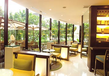 JW Marriott Hotel Bangkok