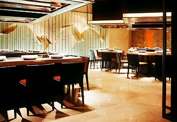 JW Marriott Hotel Bangkok