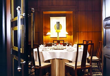 JW Marriott Hotel Bangkok