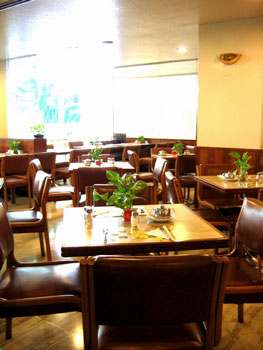 Manohra Hotel Bangkok Restaurant Picture