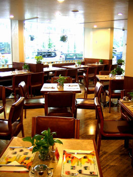 Manohra Hotel Bangkok Restaurant Picture