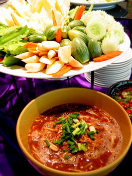Manohra Hotel Bangkok Restaurant Picture