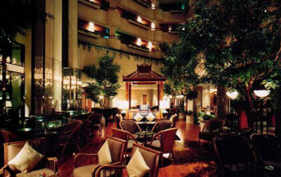 Pan Pacific Hotel Bangkok Restaurant Picture Pan Pacific Hotel Bangkok Restaurant Picture