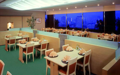 Pan Pacific Hotel Bangkok Restaurant Picture Pan Pacific Hotel Bangkok Restaurant Picture