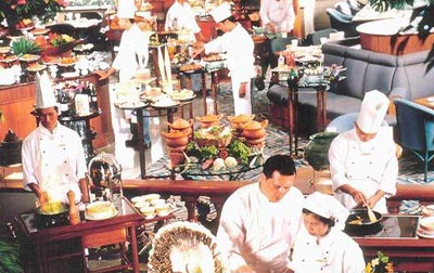 Pan Pacific Hotel Bangkok Restaurant Picture Pan Pacific Hotel Bangkok Restaurant Picture