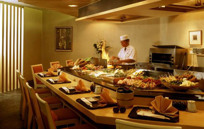 Pan Pacific Hotel Bangkok Restaurant Picture Pan Pacific Hotel Bangkok Restaurant Picture