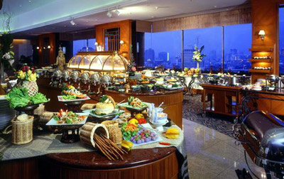 Pan Pacific Hotel Bangkok Restaurant Picture Pan Pacific Hotel Bangkok Restaurant Picture