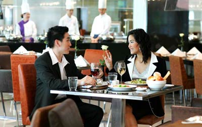 Pathumwan Princess Hotel Bangkok