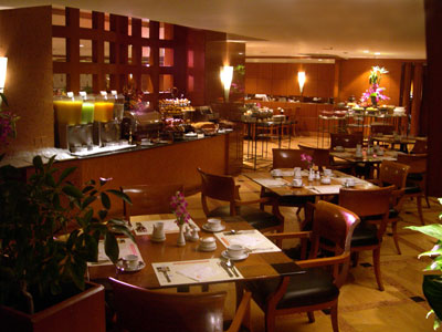 Rembrandt Hotel Bangkok Restaurant Picture