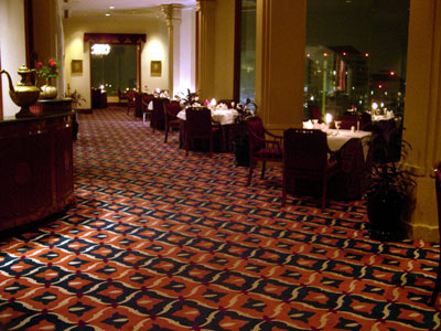 Rembrandt Hotel Bangkok Restaurant Picture