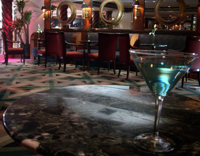 Rembrandt Hotel Bangkok Restaurant Picture