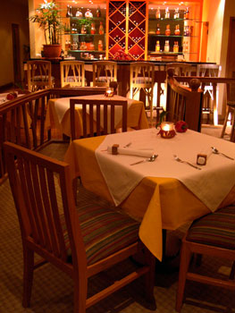 Rembrandt Hotel Bangkok Restaurant Picture