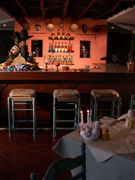 Rembrandt Hotel Bangkok Restaurant Picture