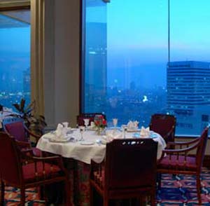 Rembrandt Hotel Bangkok Restaurant Picture